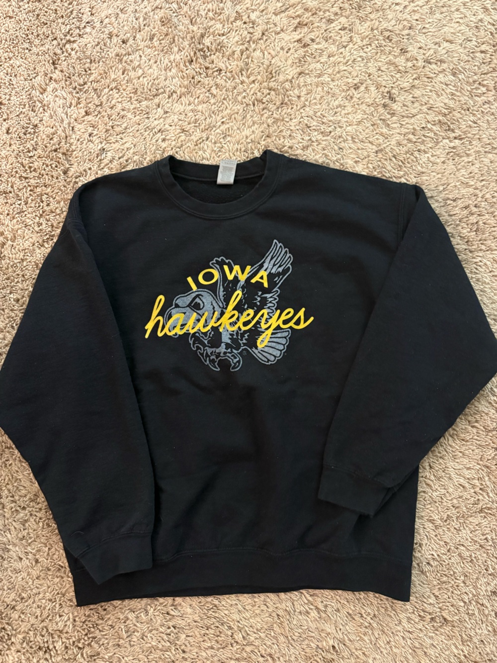 University of Iowa Crewneck